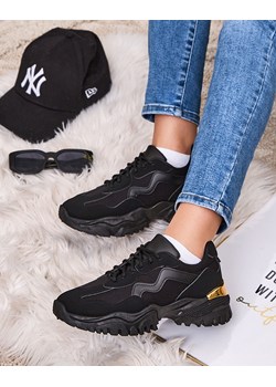 Royalfashion Sportowe sneakersy damskie Tesstes ze sklepu royalfashion.pl w kategorii Buty sportowe damskie - zdjęcie 185687504