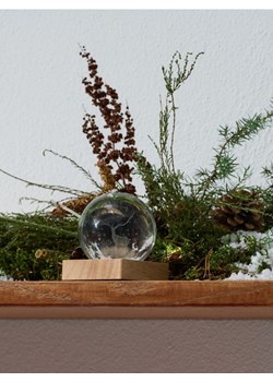 Sinsay - Lampka LED z motywem renifera - clear ze sklepu Sinsay w kategorii Dom - zdjęcie 185689722