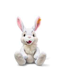 Steiff Maskotka "Klopfer Rabbit" w kolorze białym - 3+ - id: 17505462 - marki Steiff - 185690961 Steiff Maskotka "Klopfer Rabbit" w kolorze białym - 3+ ze sklepu Limango Polska w kategorii Zabawki - zdjęcie 185690961
