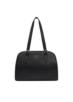Torebka Nine West CEO-AGNES-LA482-3038 Czarny ze sklepu eobuwie.pl w kategorii Torebki damskie - zdjęcie 185691070