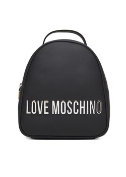 Plecak LOVE MOSCHINO JC4197PP0NKD000B Czarny ze sklepu eobuwie.pl w kategorii Plecaki - zdjęcie 185691071