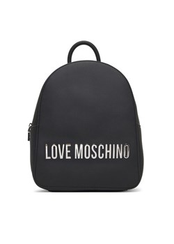 Plecak LOVE MOSCHINO JC4193PP0NKD000B Czarny ze sklepu eobuwie.pl w kategorii Plecaki - zdjęcie 185691073