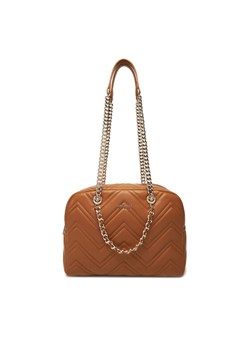 Torebka Nine West CEO-ALICE-LA482-3468 Brązowy ze sklepu eobuwie.pl w kategorii Torebki damskie - zdjęcie 185691092