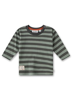 Sanetta Kidswear Koszulka w kolorze zielonym ze sklepu Limango Polska w kategorii Odzież dla niemowląt - zdjęcie 185692533