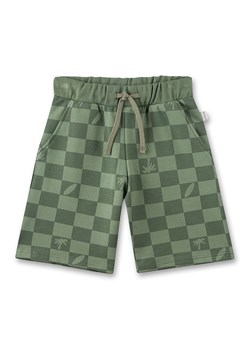 Sanetta Kidswear Szorty w kolorze zielonym ze sklepu Limango Polska w kategorii Spodenki chłopięce - zdjęcie 185692621