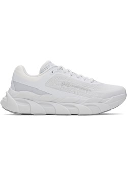 Męskie buty do biegania Under Armour UA Halo Runner - szare ze sklepu Sportstylestory.com w kategorii Buty sportowe męskie - zdjęcie 185693942