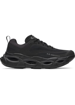 Męskie buty do biegania Under Armour UA Halo Racer - czarne ze sklepu Sportstylestory.com w kategorii Buty sportowe męskie - zdjęcie 185693954