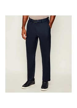 Bogner Spodnie MARCUS | Tapered fit | z dodatkiem wełny ze sklepu Gomez Fashion Store w kategorii Spodnie męskie - zdjęcie 185694951