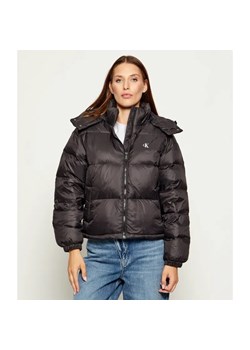 Calvin Klein Jeans Puchowa kurtka | Regular Fit ze sklepu Gomez Fashion Store w kategorii Kurtki damskie - zdjęcie 185694952