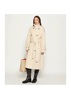 MAX&Co. Wełniany płaszcz GITANE ze sklepu Gomez Fashion Store w kategorii Płaszcze damskie - zdjęcie 185694964