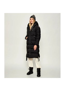 PARAJUMPERS Puchowy płaszcz PANDA - id: JP255W000008003 - marki Parajumpers - 185695000 PARAJUMPERS Puchowy płaszcz PANDA ze sklepu Gomez Fashion Store w kategorii Płaszcze damskie - zdjęcie 185695000