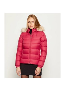 Tommy Jeans Puchowa kurtka | Slim Fit ze sklepu Gomez Fashion Store w kategorii Kurtki damskie - zdjęcie 185695012