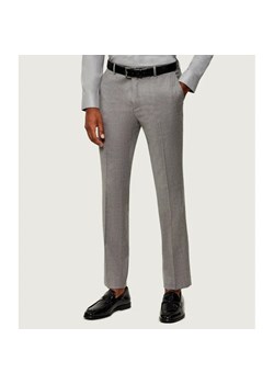 Sand Copenhagen Wełniane Spodnie Craig | Straight fit ze sklepu Gomez Fashion Store w kategorii Spodnie męskie - zdjęcie 185695021