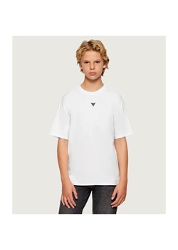 Guess T-shirt HEAVY | Regular Fit ze sklepu Gomez Fashion Store w kategorii T-shirty chłopięce - zdjęcie 185695022