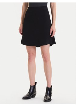 Vero Moda Spódnica mini Saba 10325944 Czarny Regular Fit ze sklepu MODIVO w kategorii Spódnice - zdjęcie 185695050