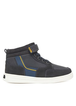 Mayoral Sneakersy 46607 Granatowy ze sklepu MODIVO w kategorii Buty zimowe dziecięce - zdjęcie 185695072