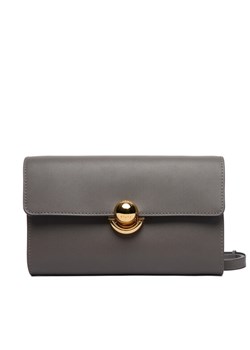 Furla Torebka WE00801 BX3104 CN 4283S 1002 Szary ze sklepu MODIVO w kategorii Listonoszki - zdjęcie 185695104