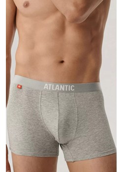 Atlantic 5-pack bokserki męskie 5BMH-011-CZA/SZM/SZMC/SZMJ/GRF, Kolor czarno-szary, Rozmiar M, ATLANTIC ze sklepu Primodo w kategorii Majtki męskie - zdjęcie 185695913
