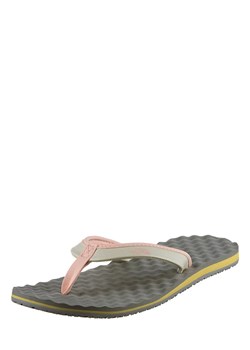 The North Face Japonki "Base Camp Mini" w kolorze szaro-białym ze sklepu Limango Polska w kategorii Klapki damskie - zdjęcie 185696094