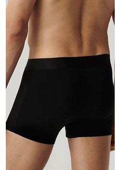 Atlantic bokserki męskie MH-1201-CZARNY, Kolor czarny, Rozmiar M, ATLANTIC ze sklepu Intymna w kategorii Majtki męskie - zdjęcie 185696430