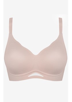 Marilyn beżowy biustonosz miękki soft bezszwowy Celia, Kolor beżowy, Rozmiar S/M, Marilyn ze sklepu Intymna w kategorii Biustonosze - zdjęcie 185696552