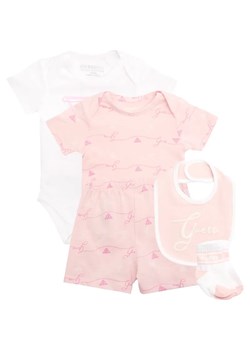 Guess Komplet | Regular Fit ze sklepu Gomez Fashion Store w kategorii Komplety niemowlęce - zdjęcie 185696762