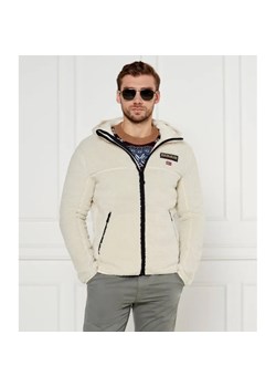 Napapijri Polarowa kurtka T-Tynik | Regular Fit ze sklepu Gomez Fashion Store w kategorii Kurtki męskie - zdjęcie 185696790