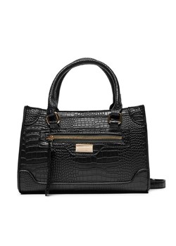 Torebka Monnari BAG2210-KM20 Czarny - id: 0000304040238 - marki MONNARI - 185697250 Torebka Monnari BAG2210-KM20 Czarny ze sklepu eobuwie.pl w kategorii Kuferki - zdjęcie 185697250
