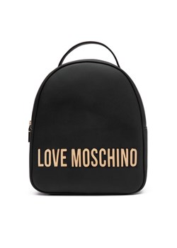 Plecak LOVE MOSCHINO JC4197PP0NKD0000 Czarny ze sklepu eobuwie.pl w kategorii Plecaki - zdjęcie 185697252
