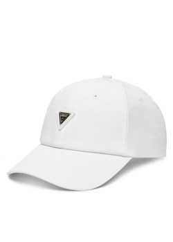 Czapka z daszkiem Guess V4YZ01 WG982 Biały ze sklepu eobuwie.pl w kategorii Czapki z daszkiem damskie - zdjęcie 185697260