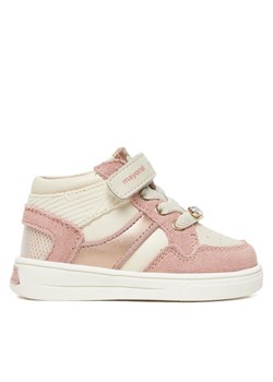 Sneakersy Mayoral 42579 Różowy ze sklepu eobuwie.pl w kategorii Buty sportowe dziecięce - zdjęcie 185697291