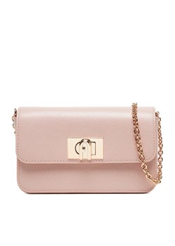 Torebka Furla 1927 Mini Bag WE00265 ARE000 CN 2814S 1007 Różowy ze sklepu eobuwie.pl w kategorii Kopertówki - zdjęcie 185697314