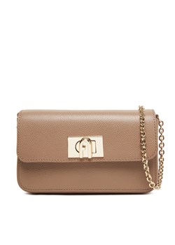 Torebka Furla 1927 Mini Bag WE00265 ARE000 CN 1257S 1007 Beżowy ze sklepu eobuwie.pl w kategorii Kopertówki - zdjęcie 185697322