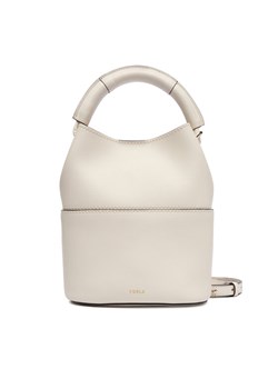 Torebka Furla WE00832 BX3169 BG 3767S Biały ze sklepu eobuwie.pl w kategorii Torby Shopper bag - zdjęcie 185697333