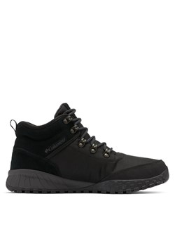 Trekkingi Columbia Fairbanks™ Mid 2100881 Czarny ze sklepu eobuwie.pl w kategorii Buty trekkingowe męskie - zdjęcie 185697364