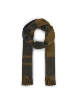 Barbour Szalik Maxine LSC0483BK11 Zielony ze sklepu MODIVO w kategorii Szaliki i chusty damskie - zdjęcie 185698191