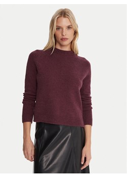 BOSS Sweter Febisan 50478315 Fioletowy Regular Fit ze sklepu MODIVO w kategorii Swetry damskie - zdjęcie 185698233