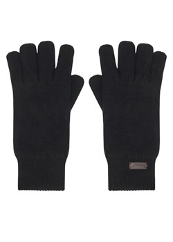 Barbour Rękawiczki Męskie Carlton MGL0065BK11 Czarny ze sklepu MODIVO w kategorii Rękawiczki męskie - zdjęcie 185698251
