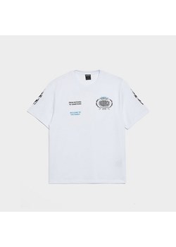 HOODRICH T-SHIRT NOIR- OVERSIZED ze sklepu JD Sports  w kategorii T-shirty męskie - zdjęcie 185699303