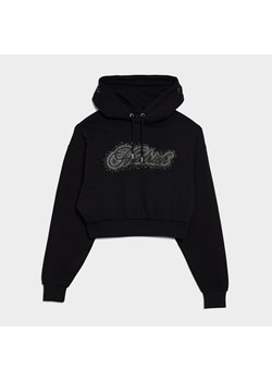 HOODRICH BLUZA Z KAPTUREM SCATTER CRYSTAL BOXY HD ze sklepu JD Sports  w kategorii Bluzy damskie - zdjęcie 185699311
