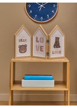 Sinsay - Ramka na zdjęcia - wielobarwny - id: 118GM-MLC - marki Sinsay - 185702062 Sinsay - Ramka na zdjęcia - wielobarwny ze sklepu Sinsay w kategorii Pokój dziecięcy - zdjęcie 185702062