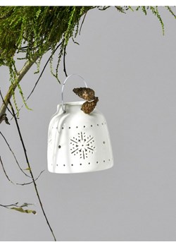 Sinsay - Lampion - biały ze sklepu Sinsay w kategorii Dom - zdjęcie 185702093