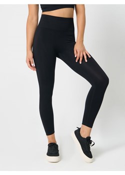 Sinsay - Legginsy sportowe - czarny ze sklepu Sinsay w kategorii Spodnie damskie - zdjęcie 185702172