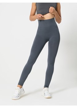 Sinsay - Legginsy sportowe - szary ze sklepu Sinsay w kategorii Spodnie damskie - zdjęcie 185702180