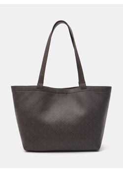 Sinsay - Torba shopper z monogramem - wielobarwny ze sklepu Sinsay w kategorii Torby Shopper bag - zdjęcie 185702231