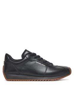 Sneakersy MICHAEL Michael Kors Rhodes 43F5RHFS1L Czarny ze sklepu eobuwie.pl w kategorii Buty sportowe damskie - zdjęcie 185702602