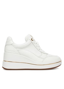 Sneakersy MICHAEL Michael Kors Emmy 43F5EMFS1L Biały ze sklepu eobuwie.pl w kategorii Buty sportowe damskie - zdjęcie 185702670