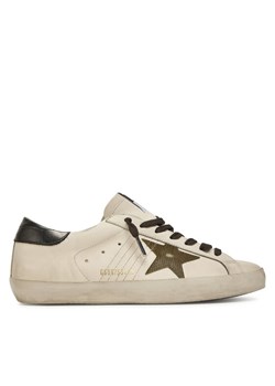 Sneakersy GOLDEN GOOSE Super-Star Classic With List GMF00101,F007516,83112 Biały ze sklepu eobuwie.pl w kategorii Buty sportowe męskie - zdjęcie 185702673