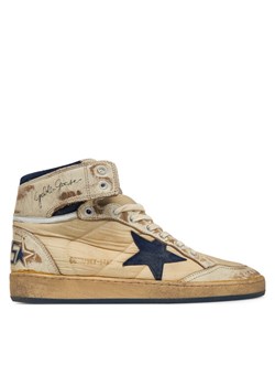 GOLDEN GOOSE Sneakersy Sky Star GMF00230.F003339.10357 Beżowy ze sklepu MODIVO w kategorii Buty sportowe męskie - zdjęcie 185703091