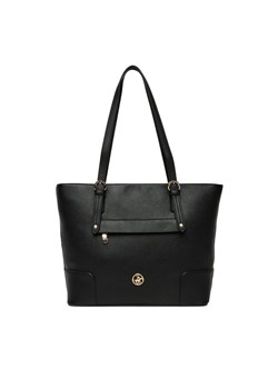 Beverly Hills Polo Club Torebka CEO-BHPC-C-007-08 Czarny ze sklepu MODIVO w kategorii Torby Shopper bag - zdjęcie 185703102